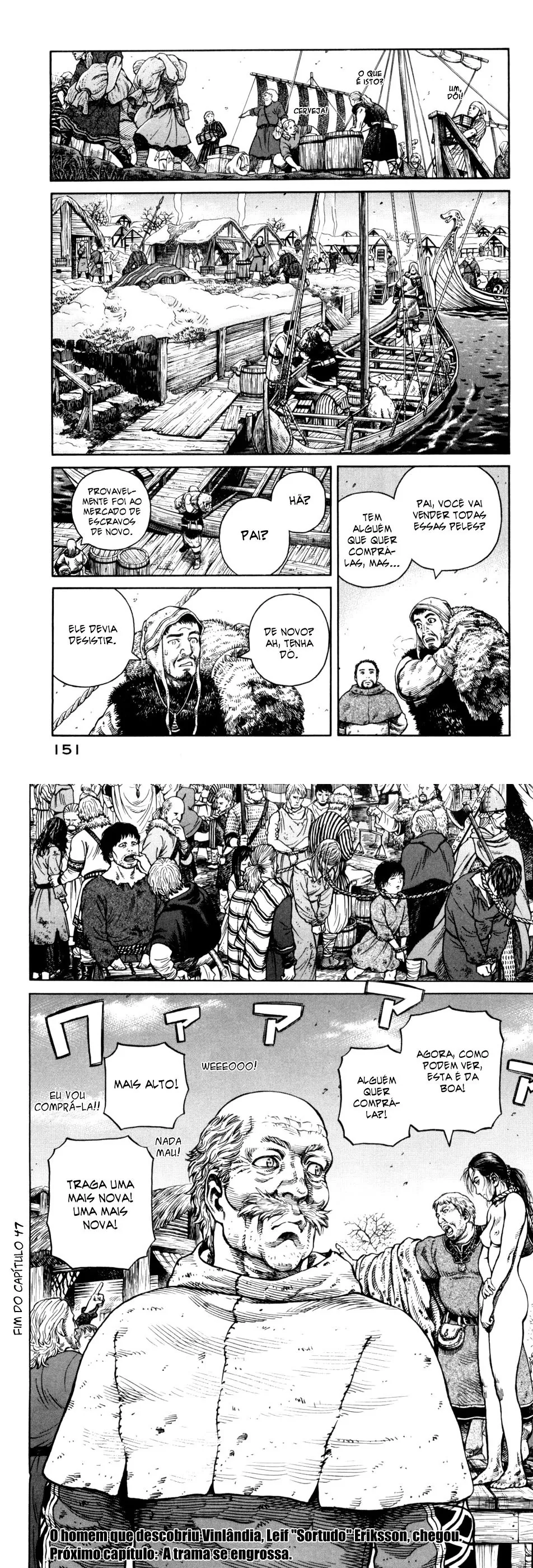 Read Vinland Saga PT Manga Online