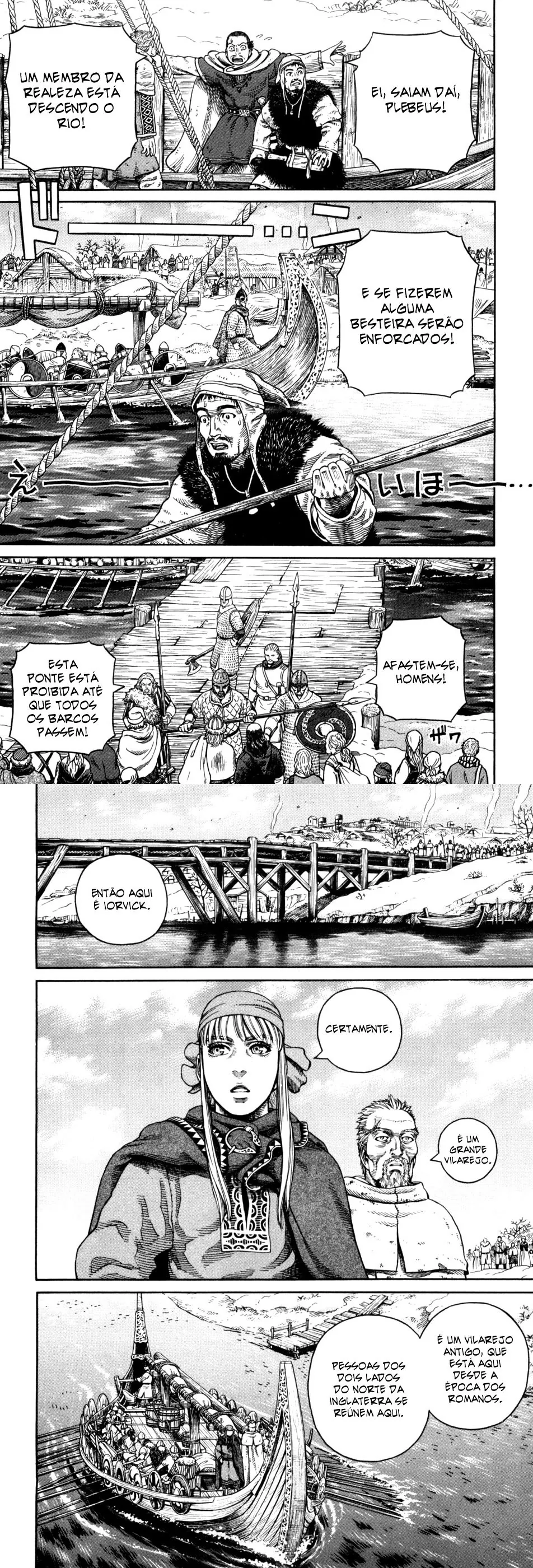 Read Vinland Saga PT Manga Online
