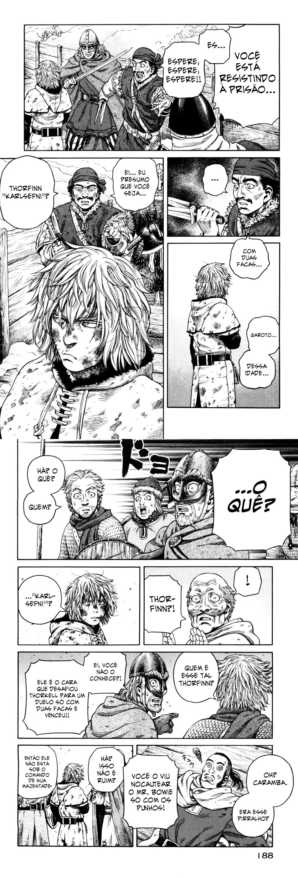 Read Vinland Saga PT Manga Online