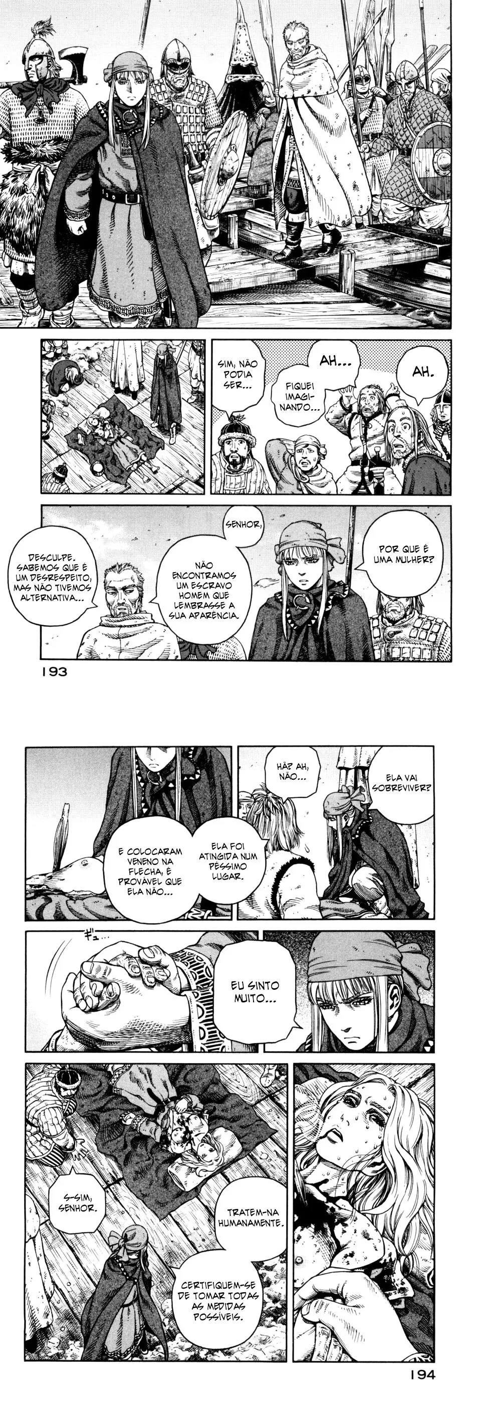 Read Vinland Saga PT Manga Online
