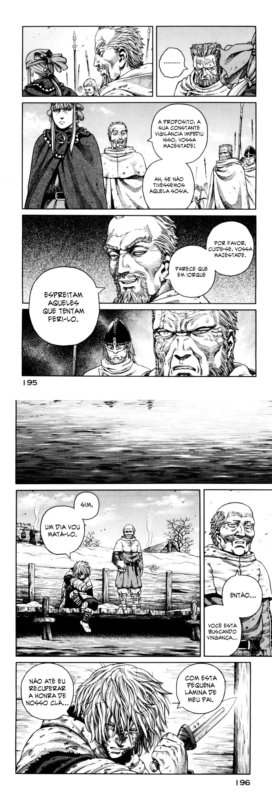 Read Vinland Saga PT Manga Online