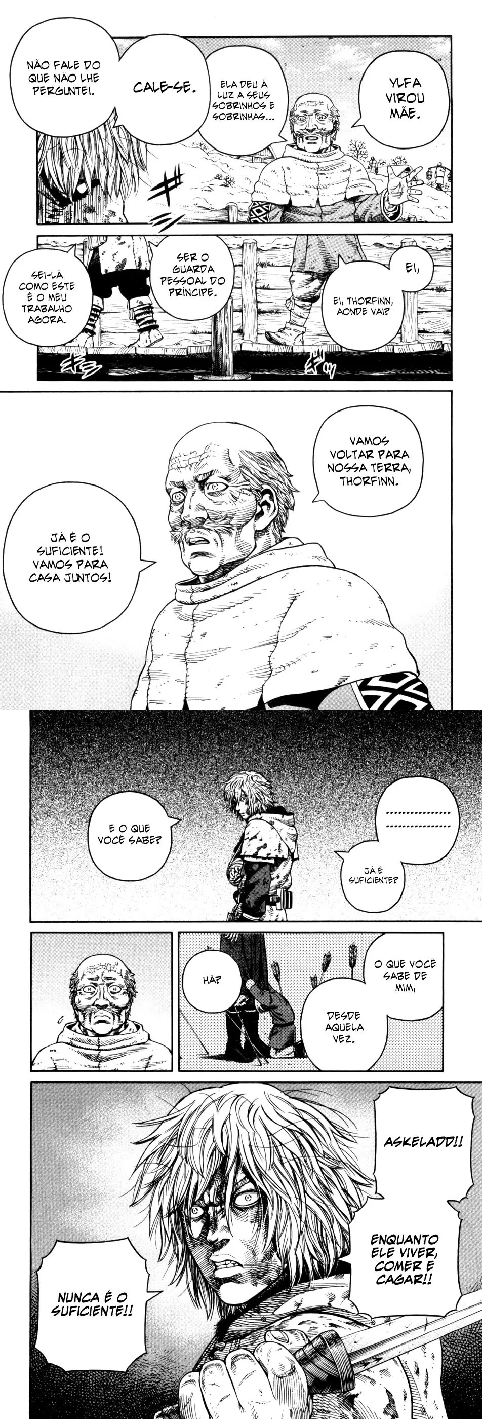Read Vinland Saga PT Manga Online