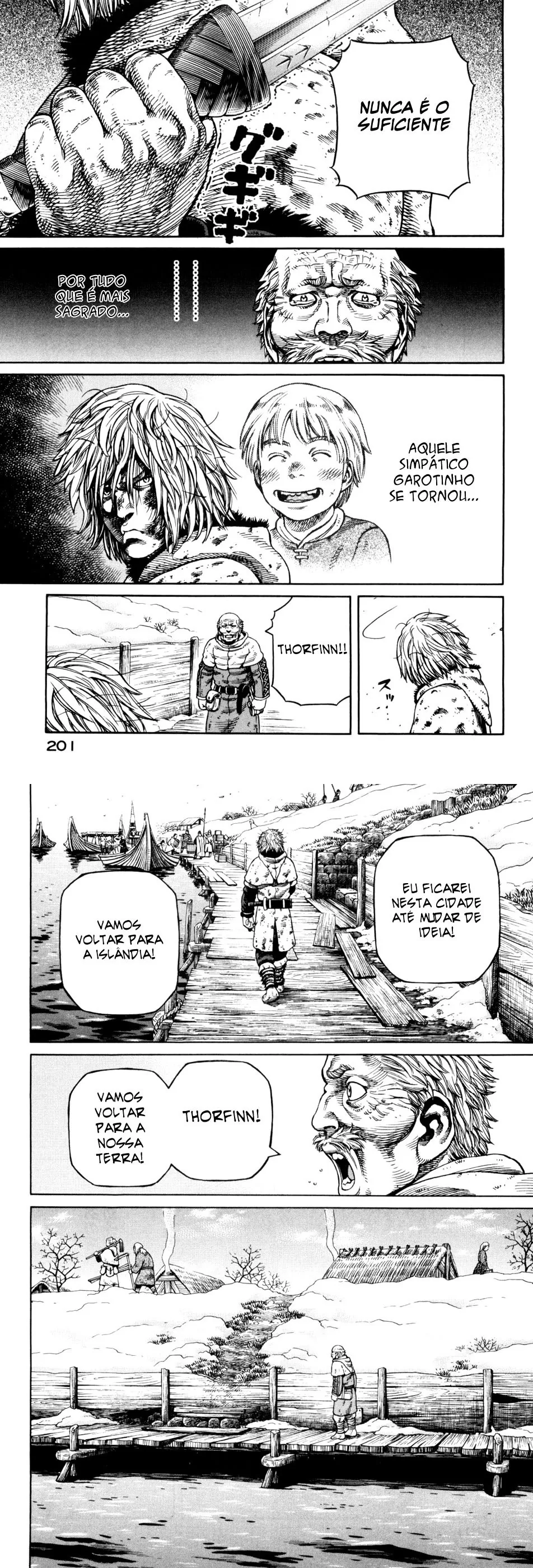 Read Vinland Saga PT Manga Online