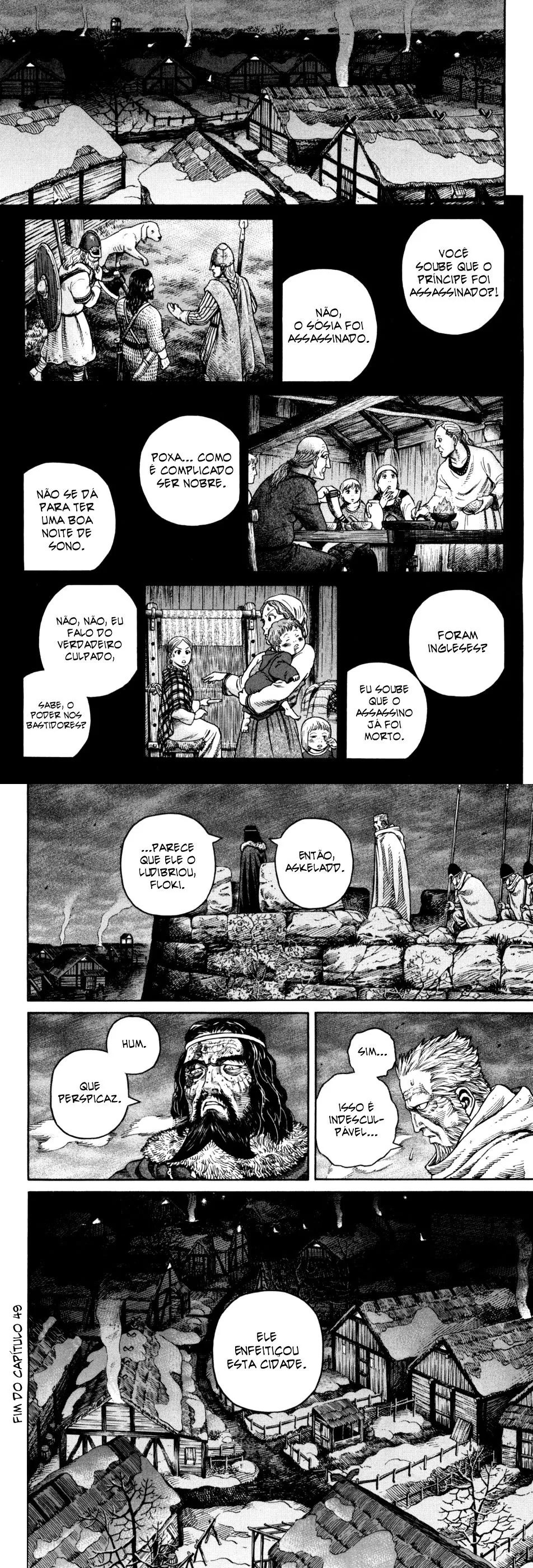 Read Vinland Saga PT Manga Online