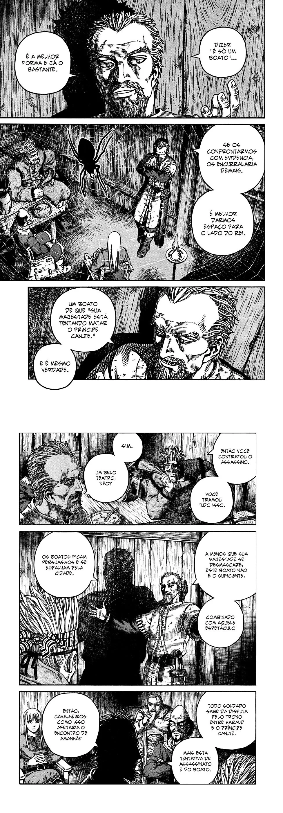 Read Vinland Saga PT Manga Online