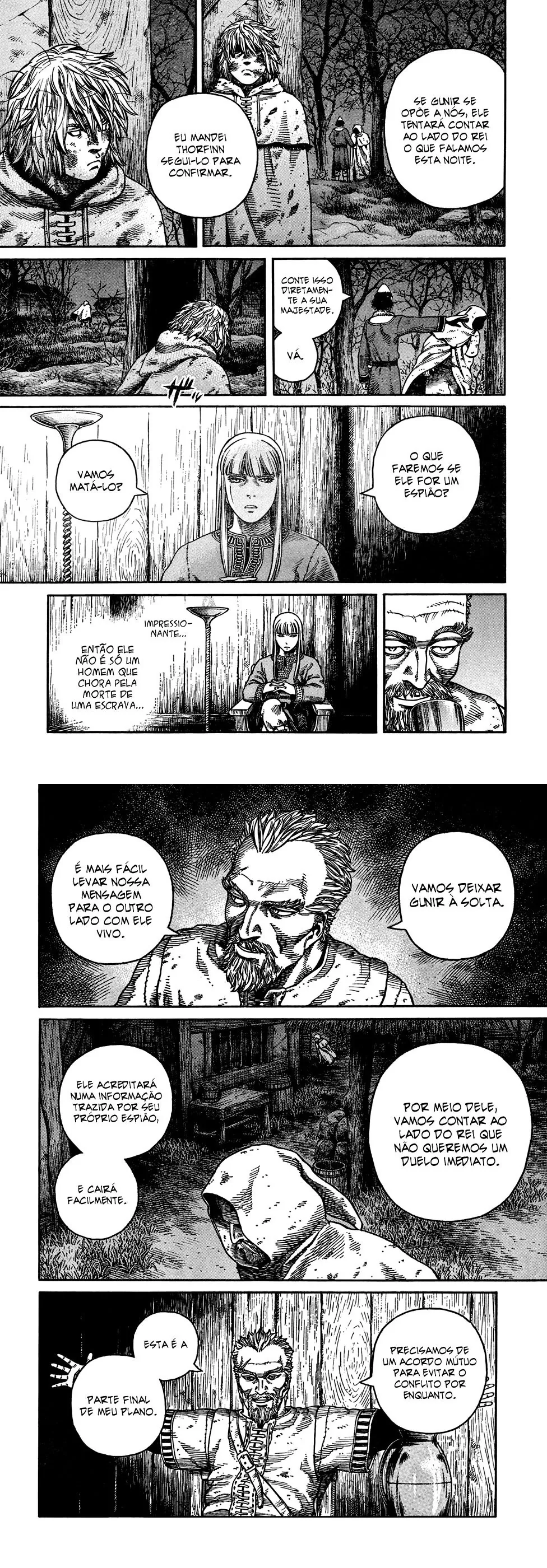 Read Vinland Saga PT Manga Online