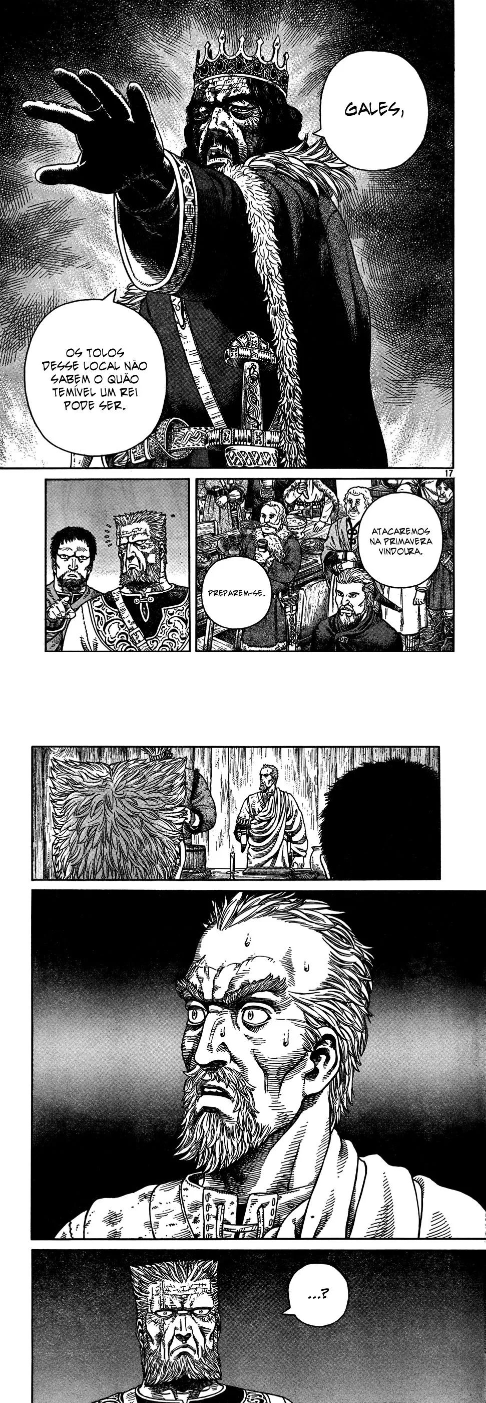 Read Vinland Saga PT Manga Online