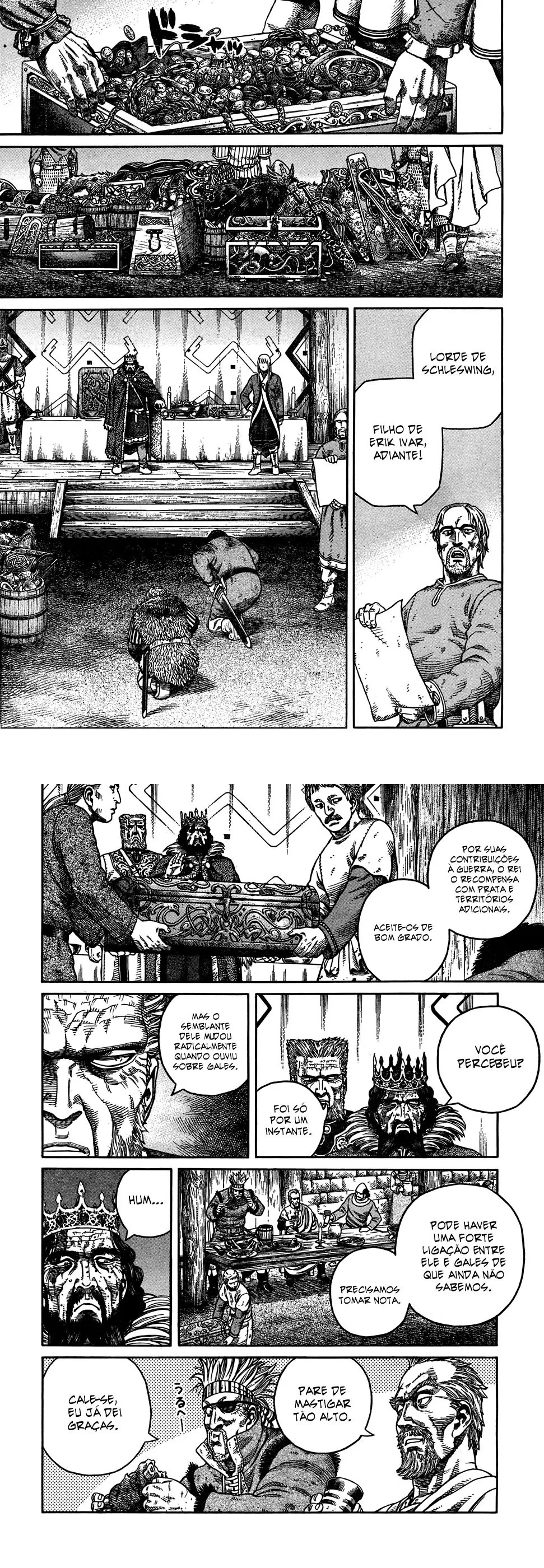 Read Vinland Saga PT Manga Online