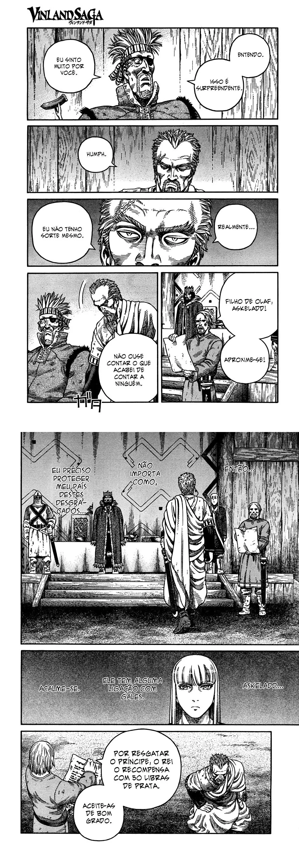 Read Vinland Saga PT Manga Online