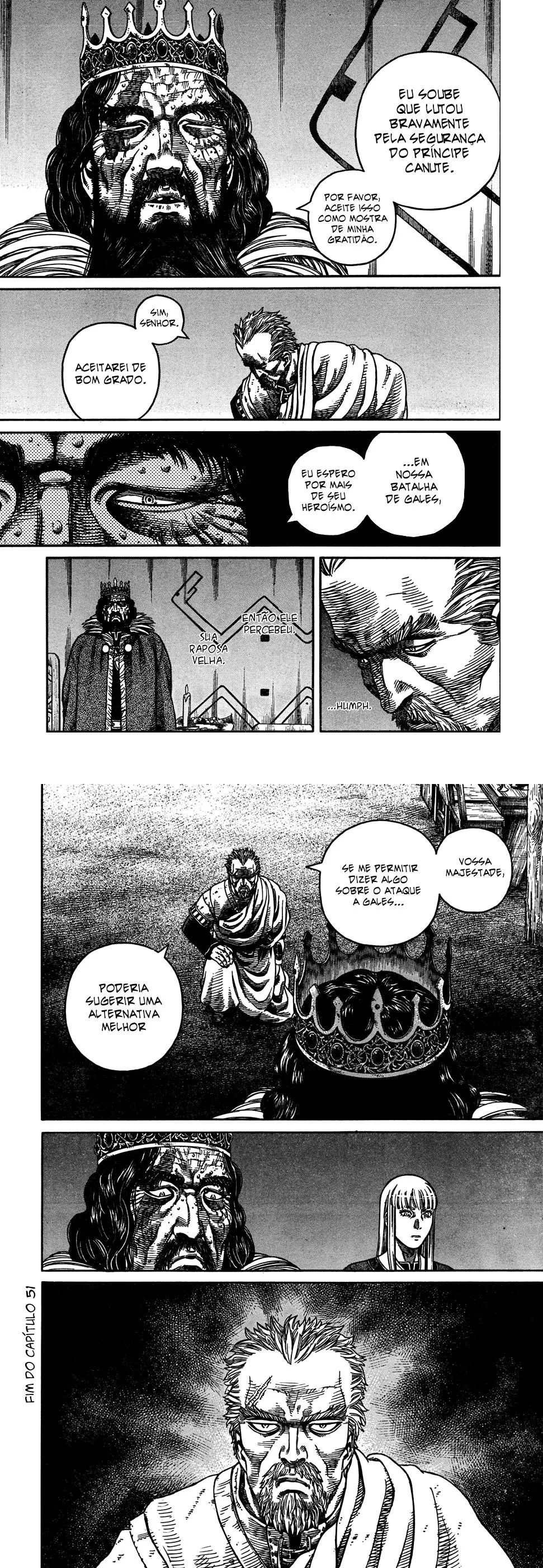 Read Vinland Saga PT Manga Online