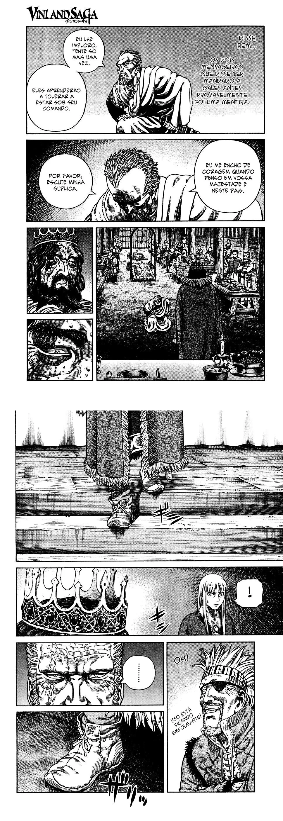 Read Vinland Saga PT Manga Online