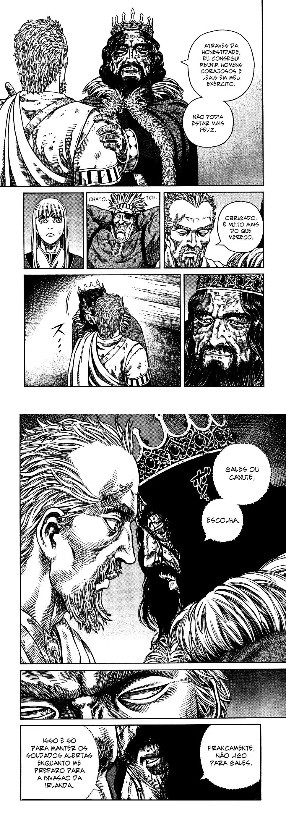 Read Vinland Saga PT Manga Online