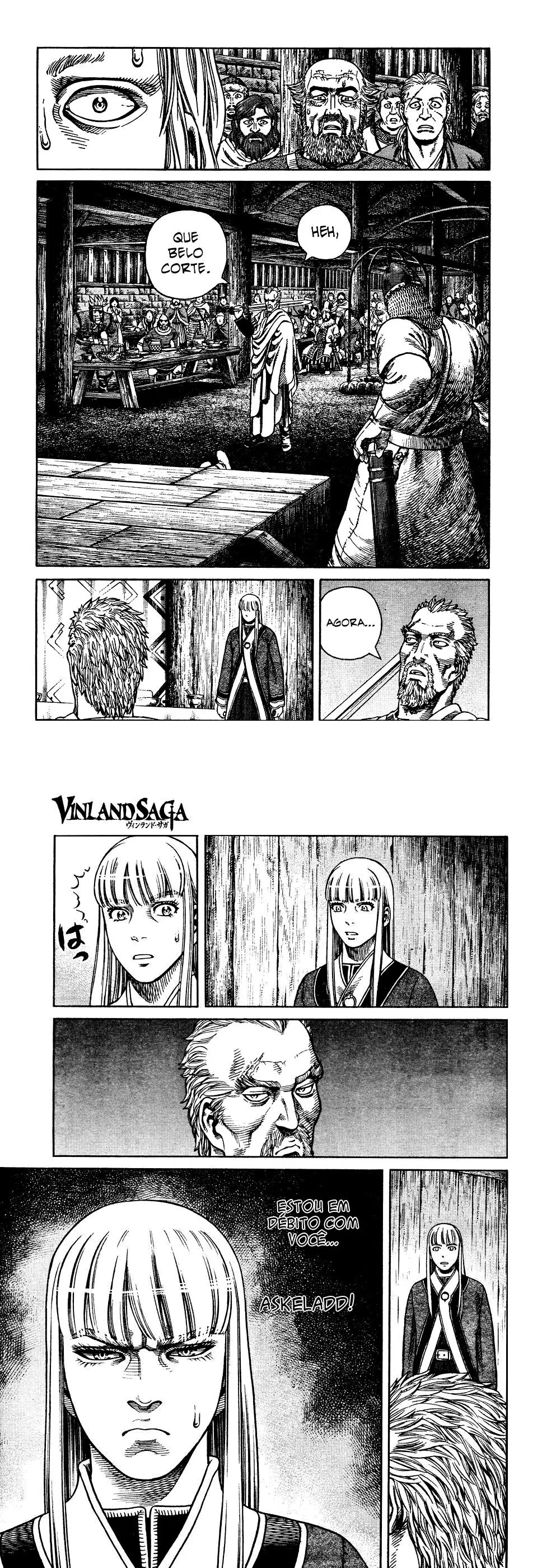 Read Vinland Saga PT Manga Online