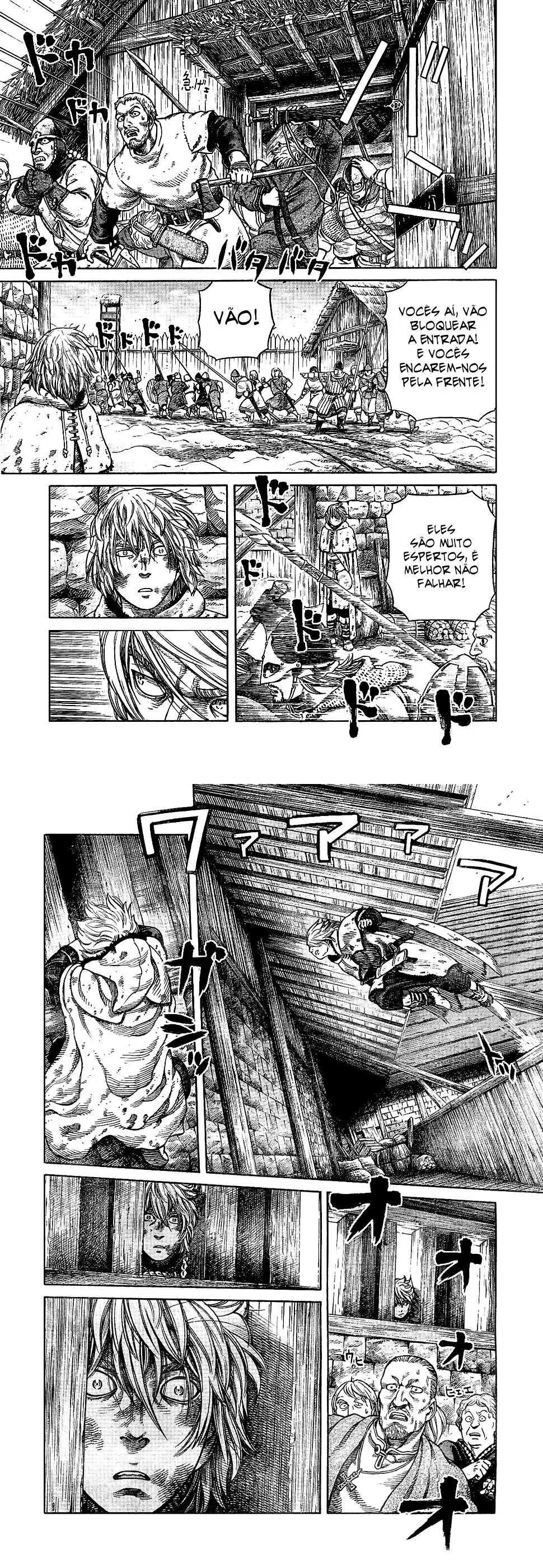 Read Vinland Saga PT Manga Online