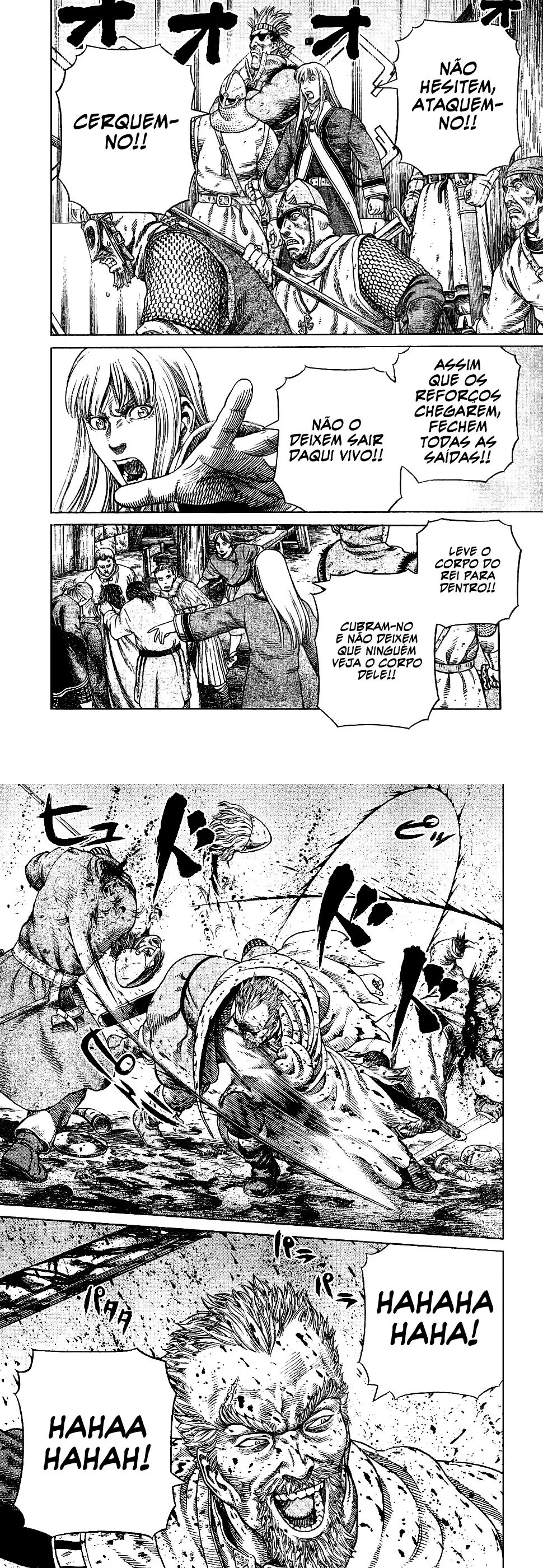 Read Vinland Saga PT Manga Online