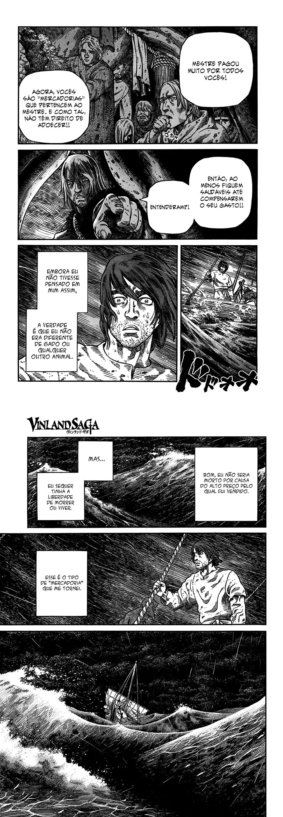 Read Vinland Saga PT Manga Online