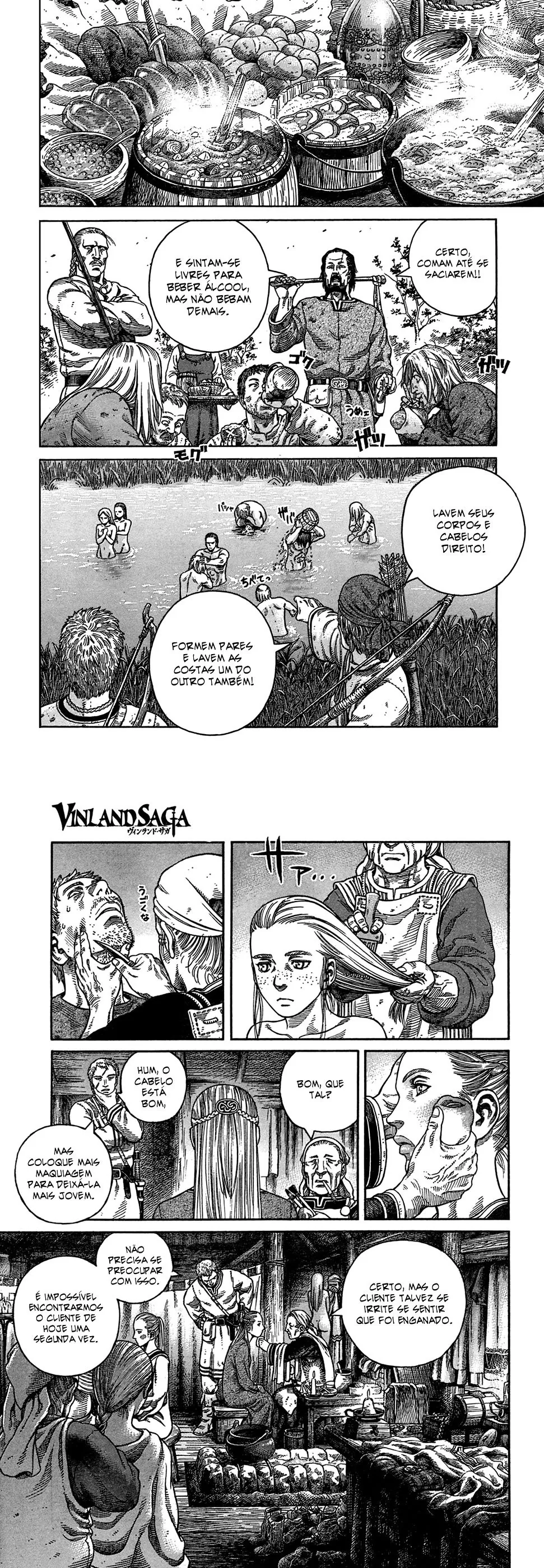 Read Vinland Saga PT Manga Online
