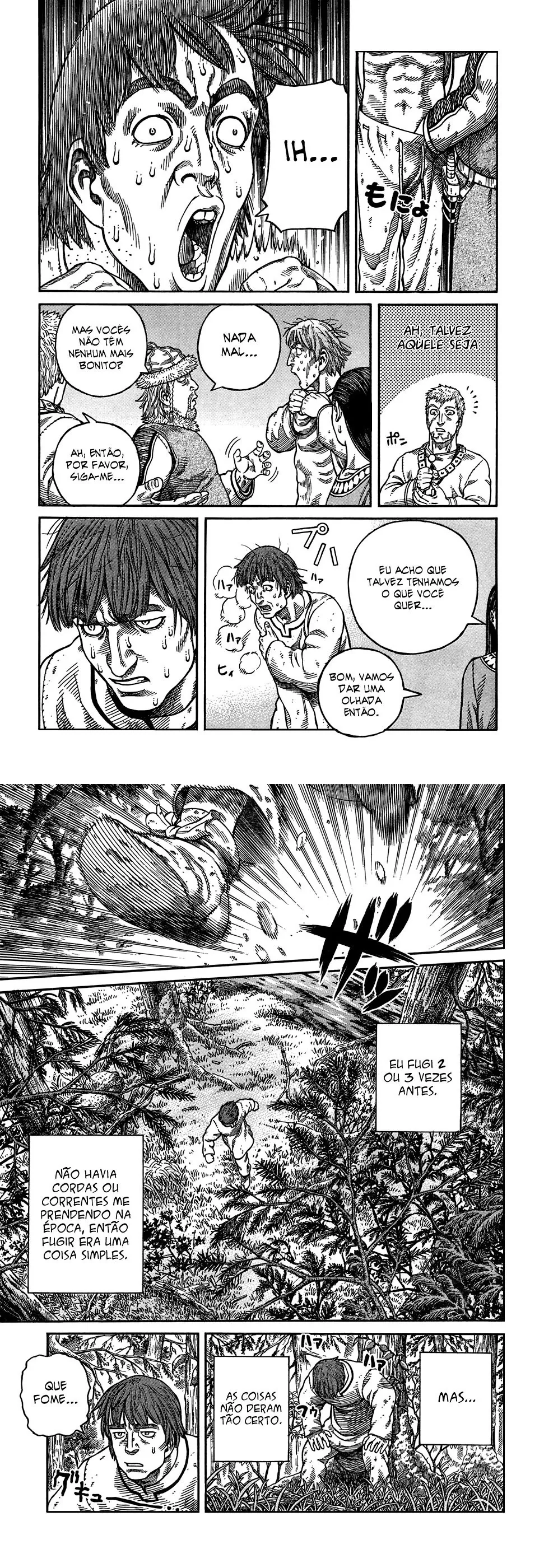 Read Vinland Saga PT Manga Online
