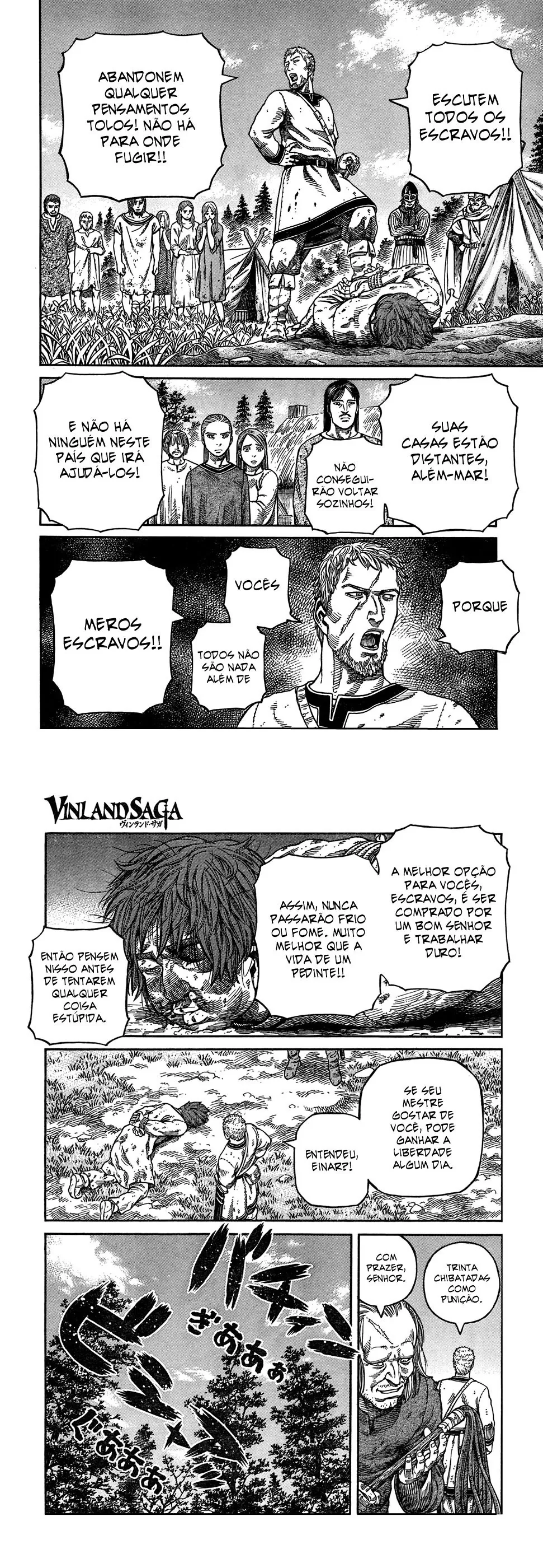 Read Vinland Saga PT Manga Online
