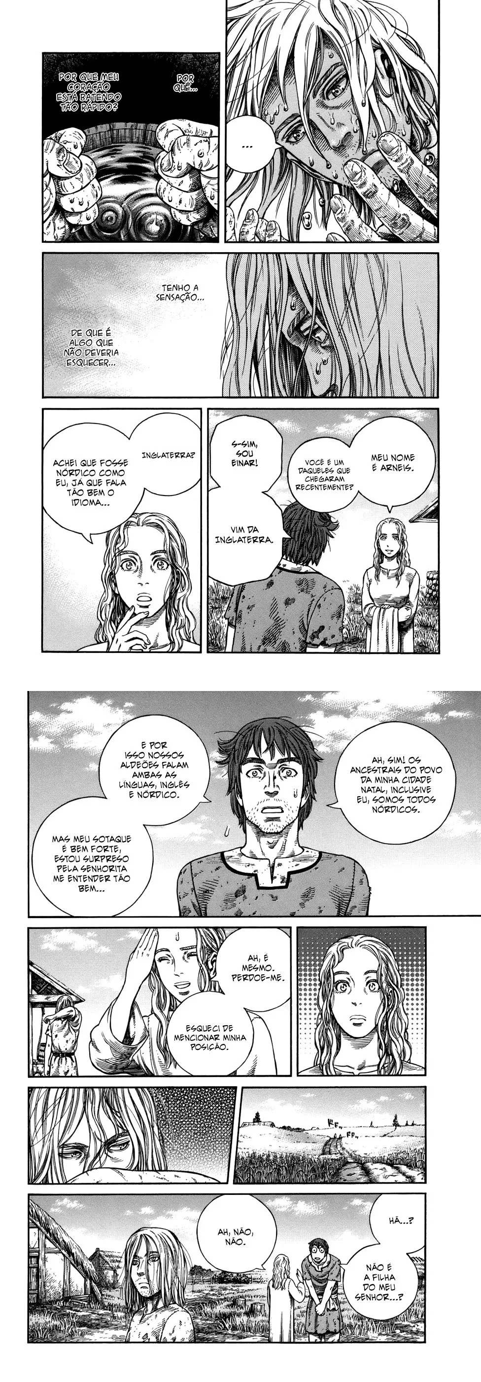 Read Vinland Saga PT Manga Online