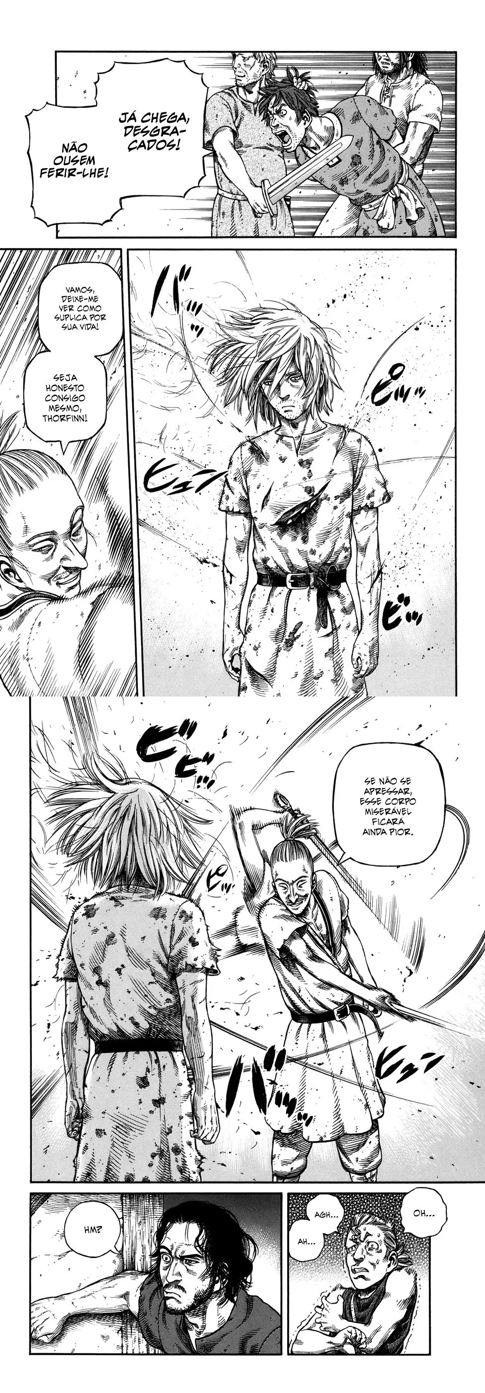 Read Vinland Saga PT Manga Online