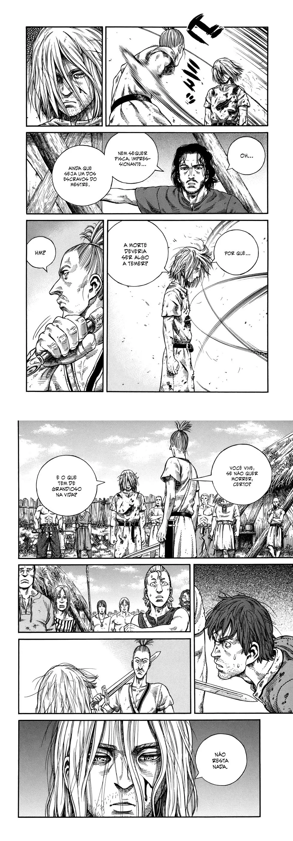 Read Vinland Saga PT Manga Online