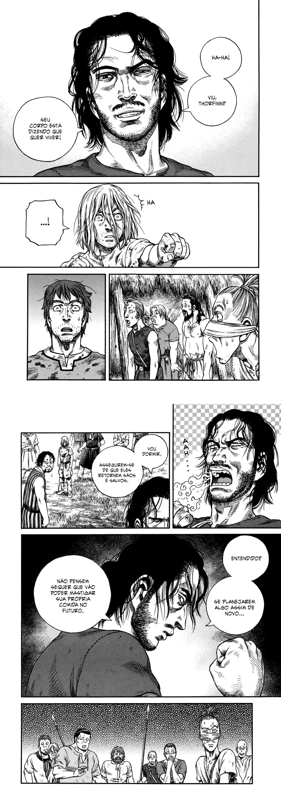 Read Vinland Saga PT Manga Online