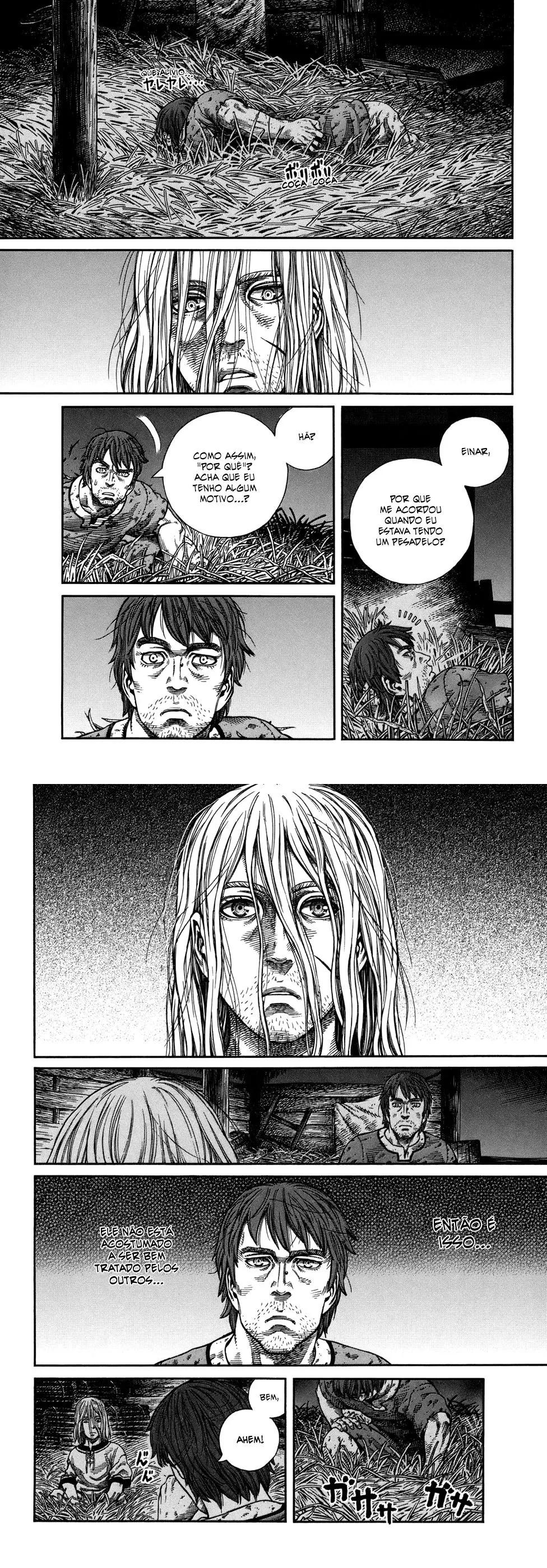 Read Vinland Saga PT Manga Online