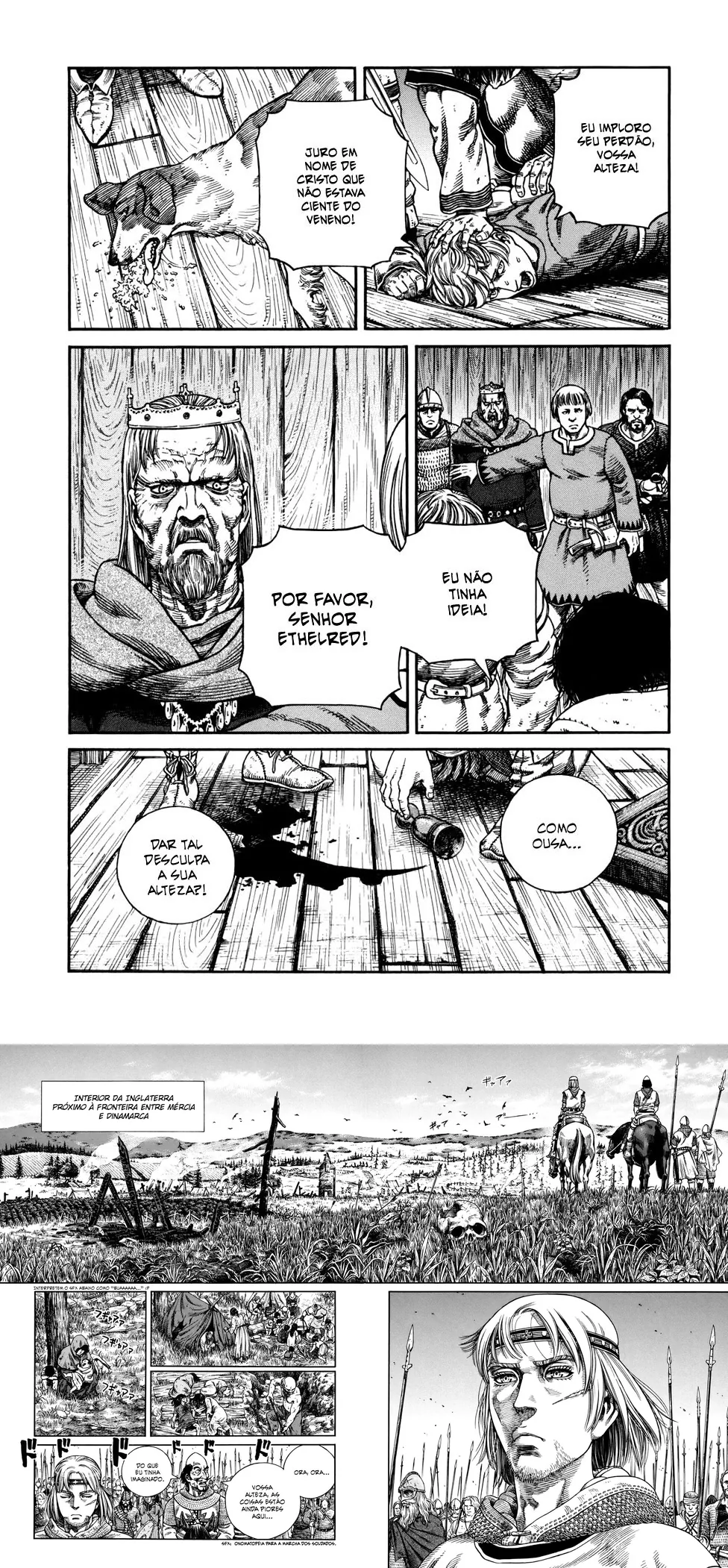 Read Vinland Saga PT Manga Online