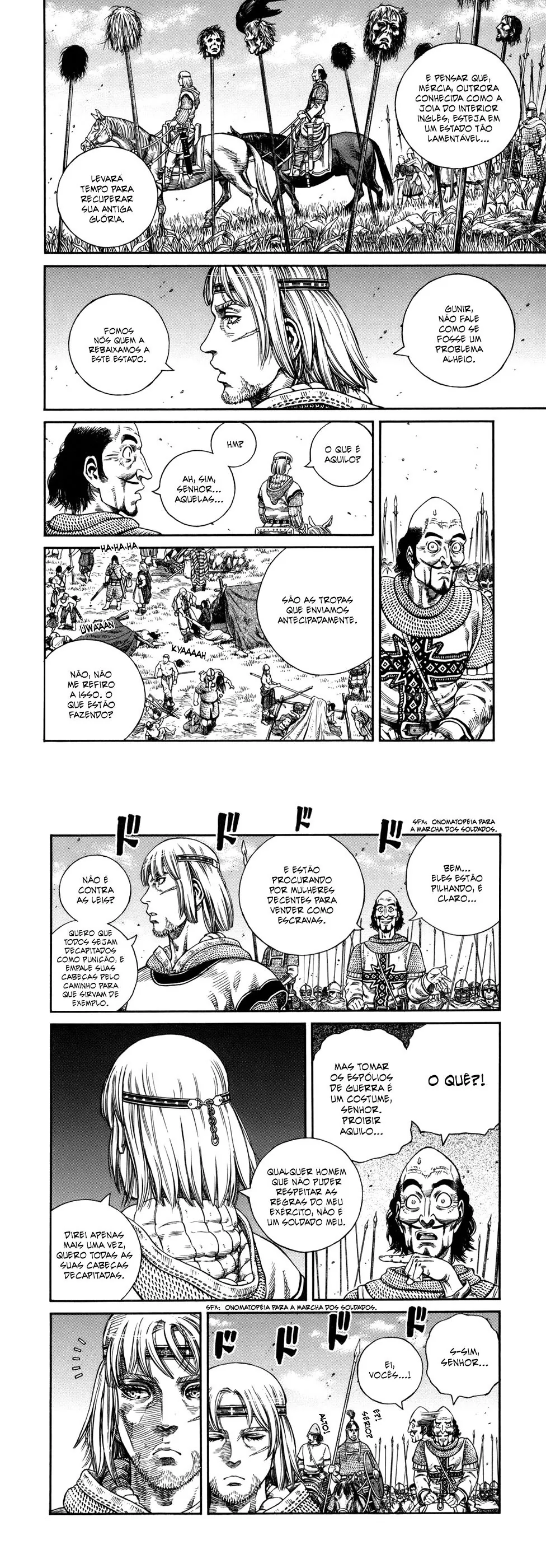 Read Vinland Saga PT Manga Online