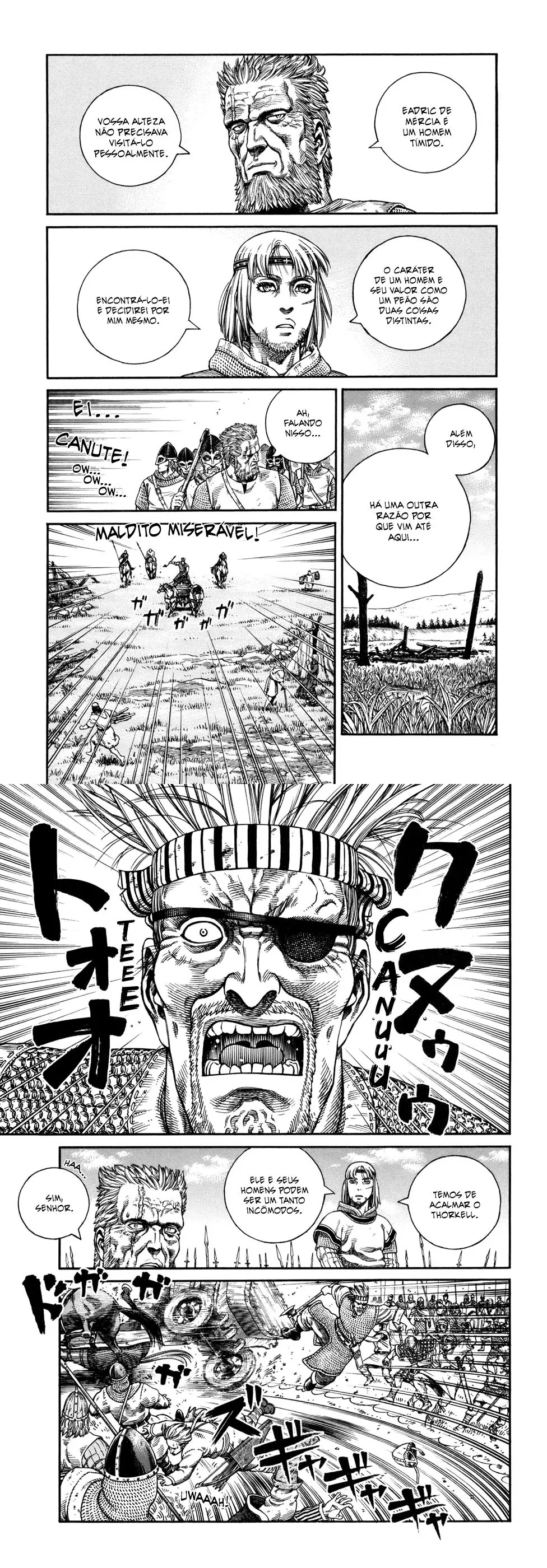 Read Vinland Saga PT Manga Online
