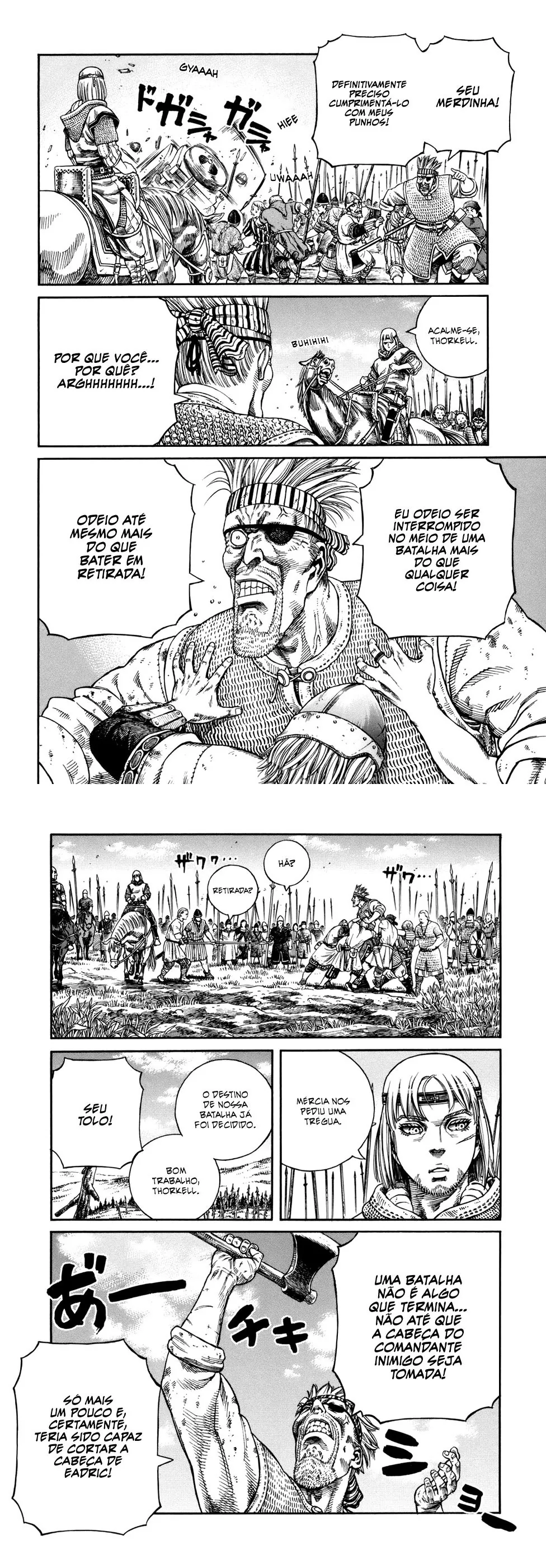 Read Vinland Saga PT Manga Online