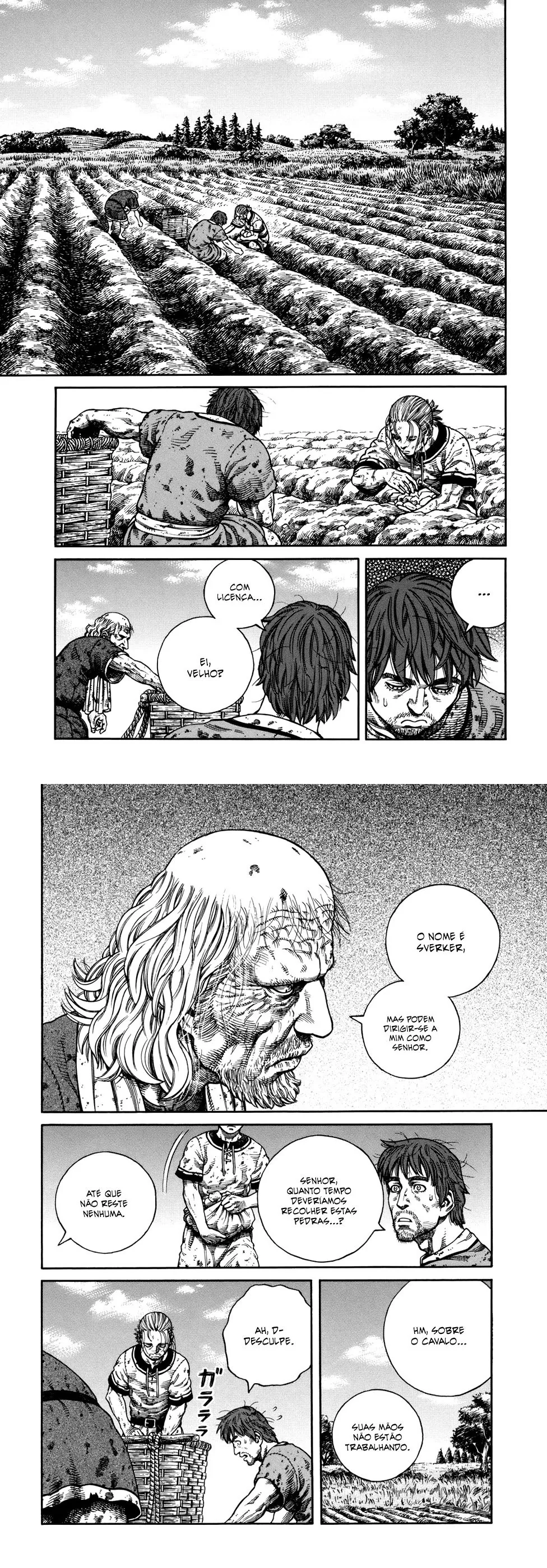 Read Vinland Saga PT Manga Online