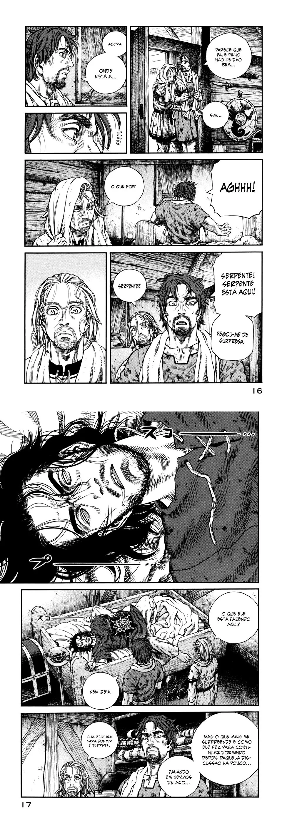 Read Vinland Saga PT Manga Online