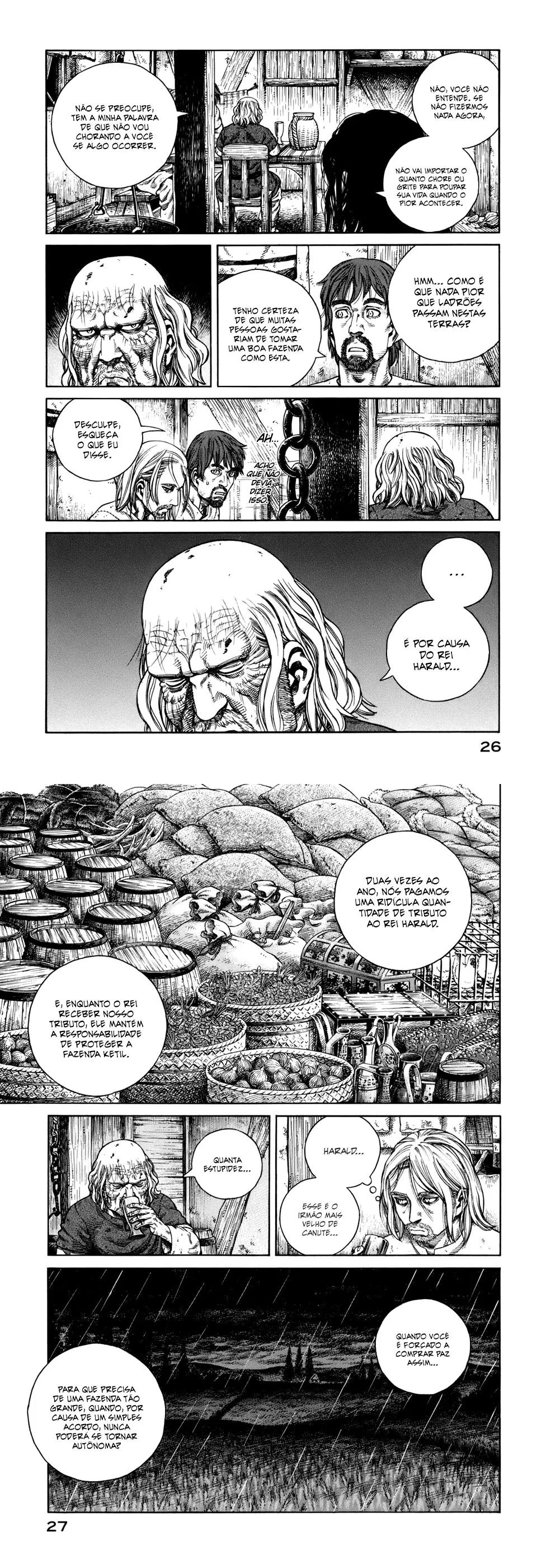 Read Vinland Saga PT Manga Online
