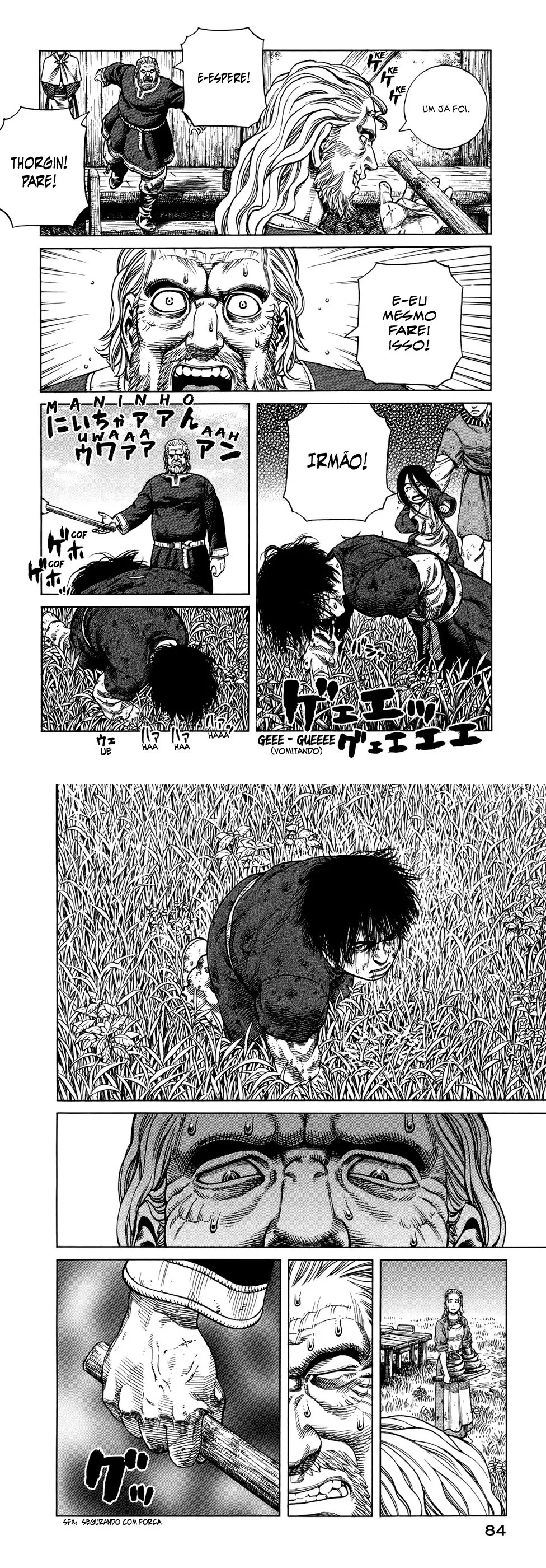 Read Vinland Saga PT Manga Online