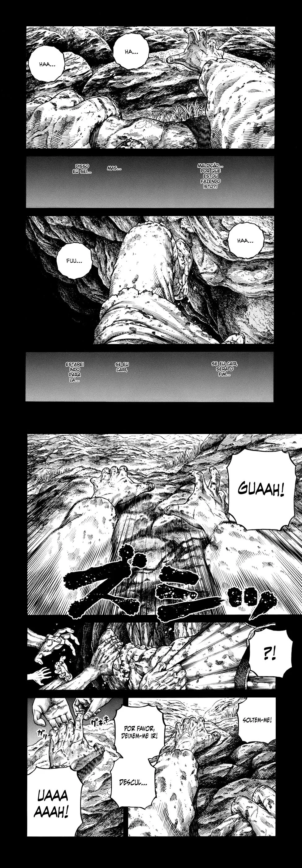 Read Vinland Saga PT Manga Online