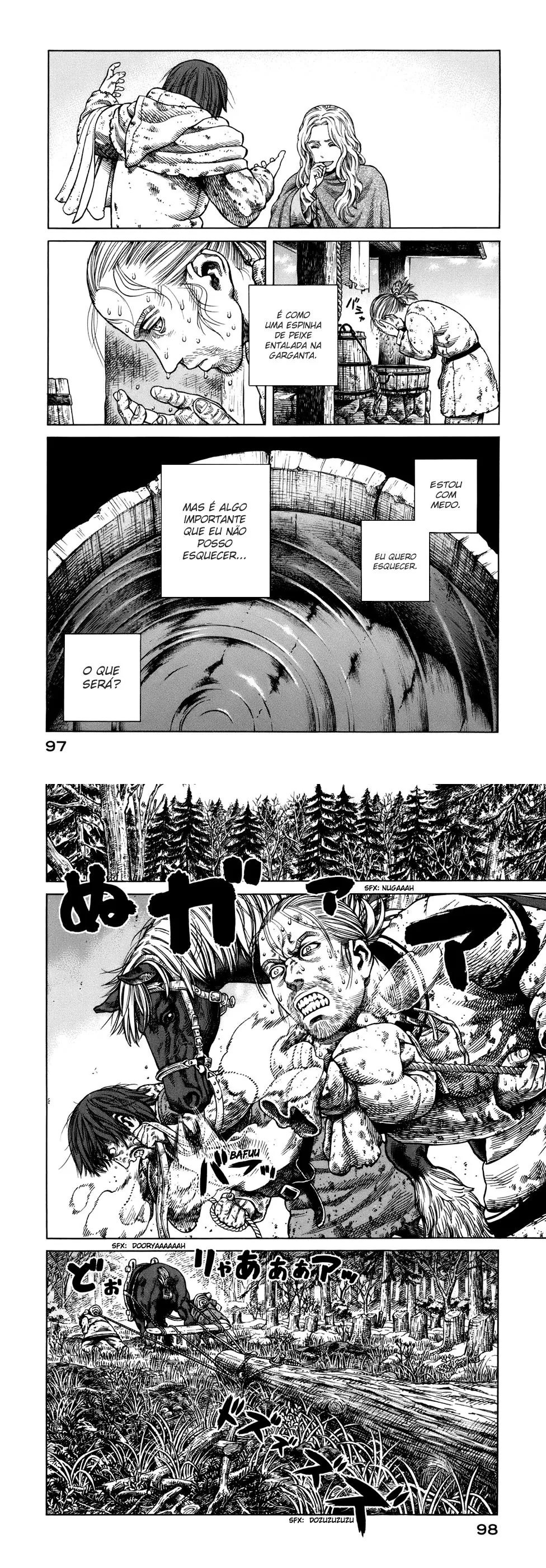 Read Vinland Saga PT Manga Online