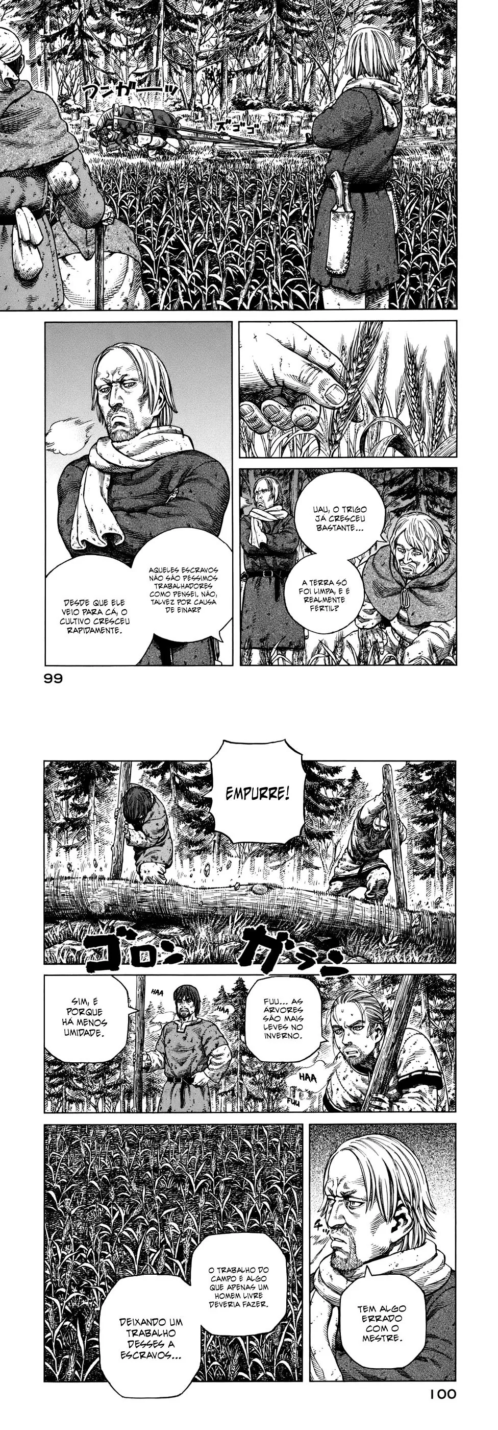 Read Vinland Saga PT Manga Online