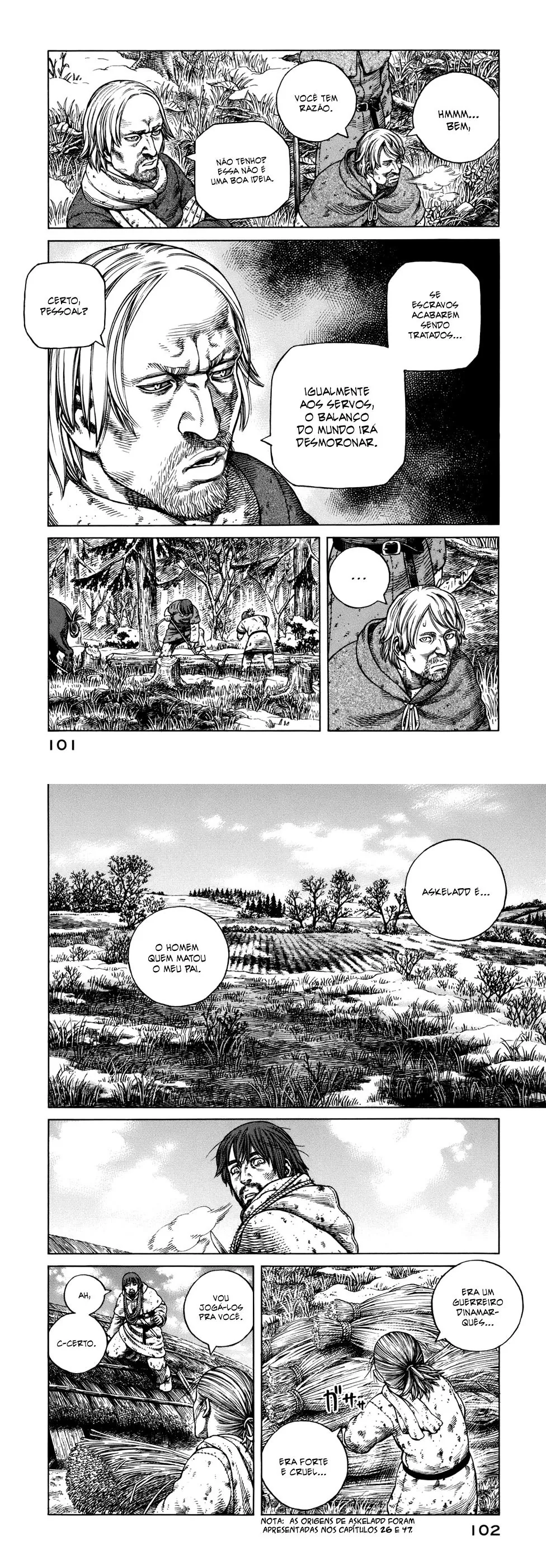 Read Vinland Saga PT Manga Online