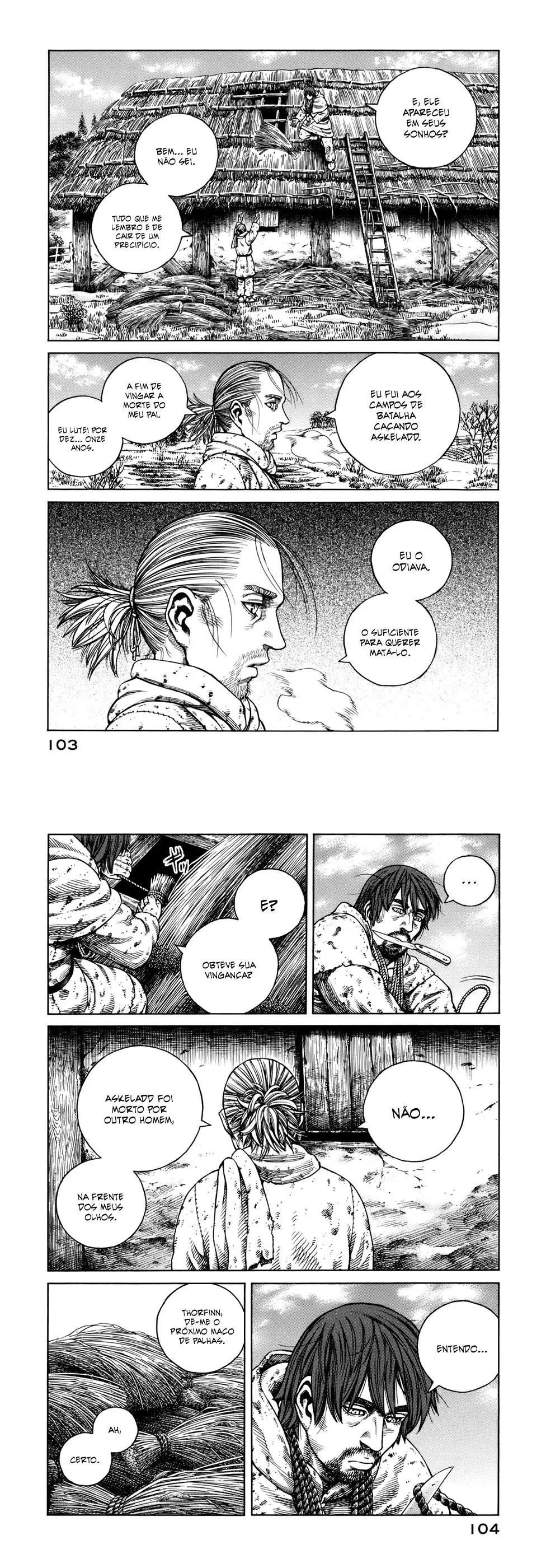 Read Vinland Saga PT Manga Online