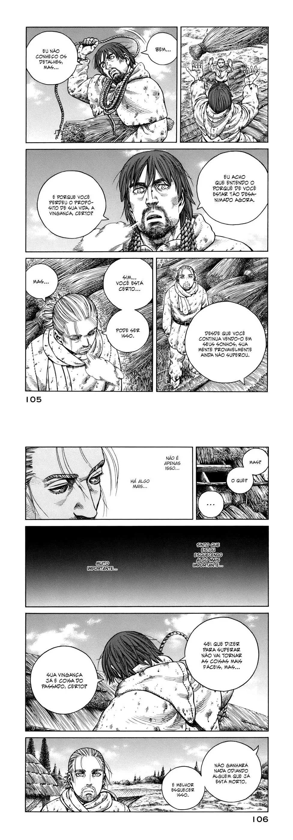 Read Vinland Saga PT Manga Online