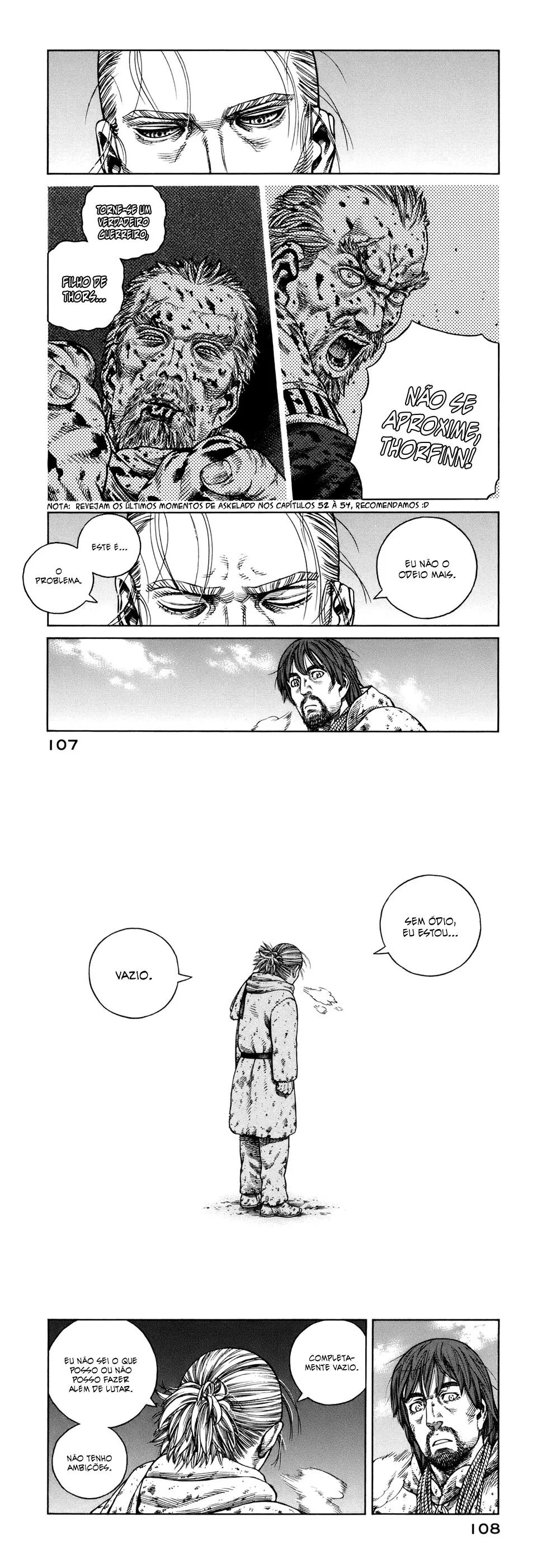 Read Vinland Saga PT Manga Online