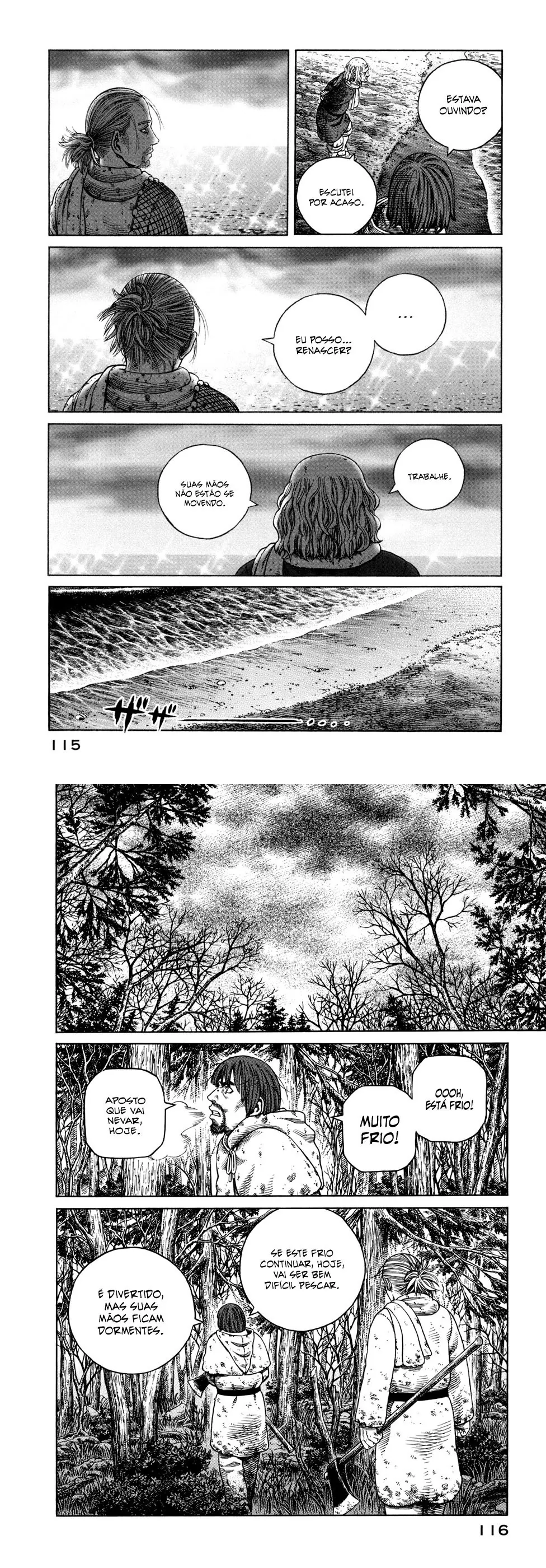 Read Vinland Saga PT Manga Online