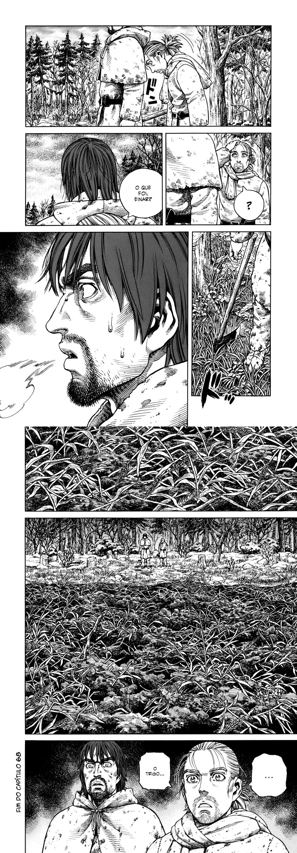 Read Vinland Saga PT Manga Online