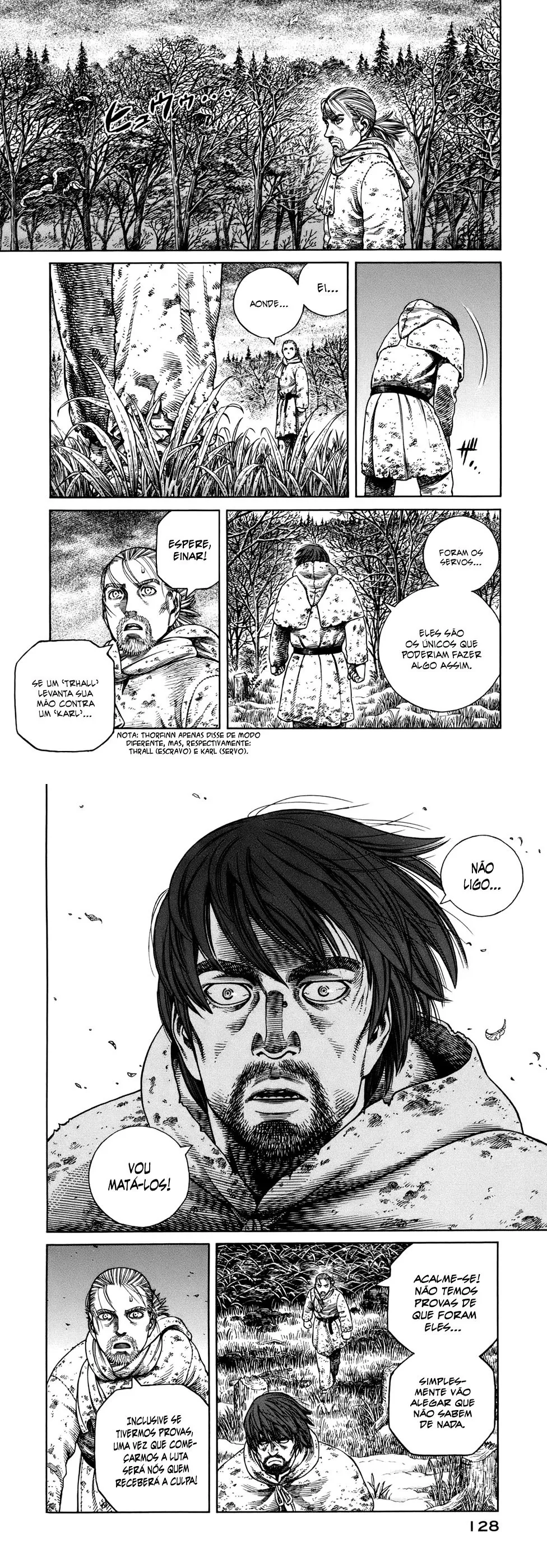 Read Vinland Saga PT Manga Online