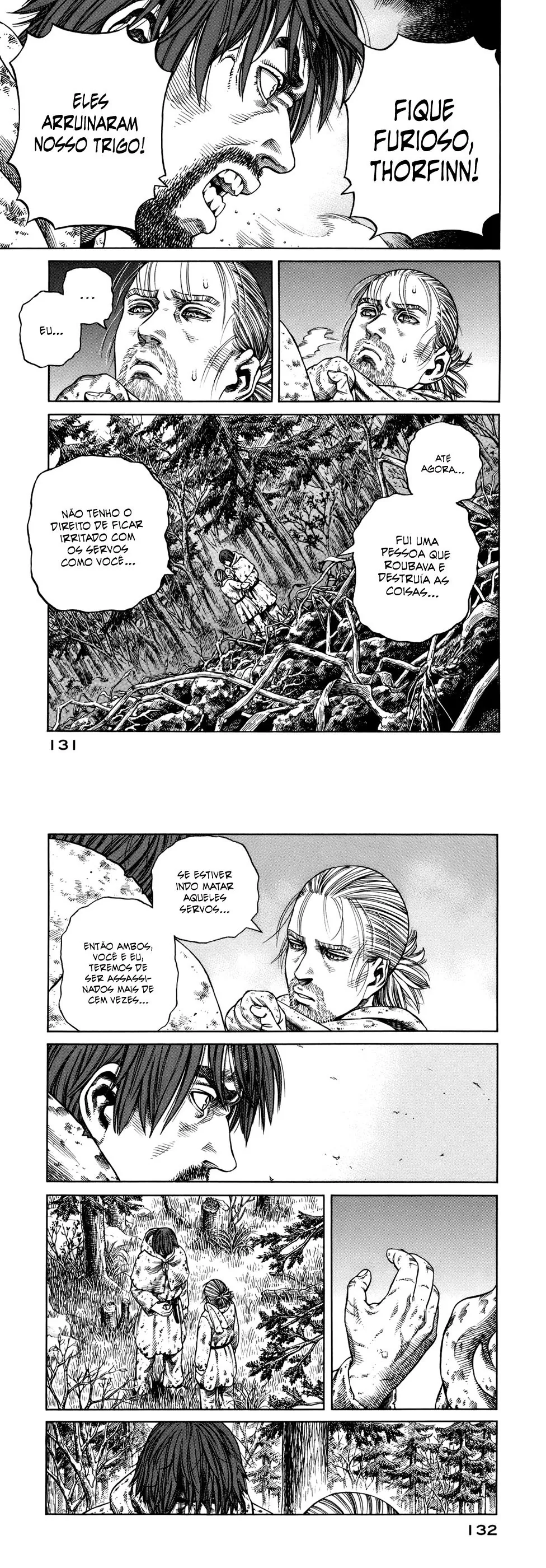 Read Vinland Saga PT Manga Online