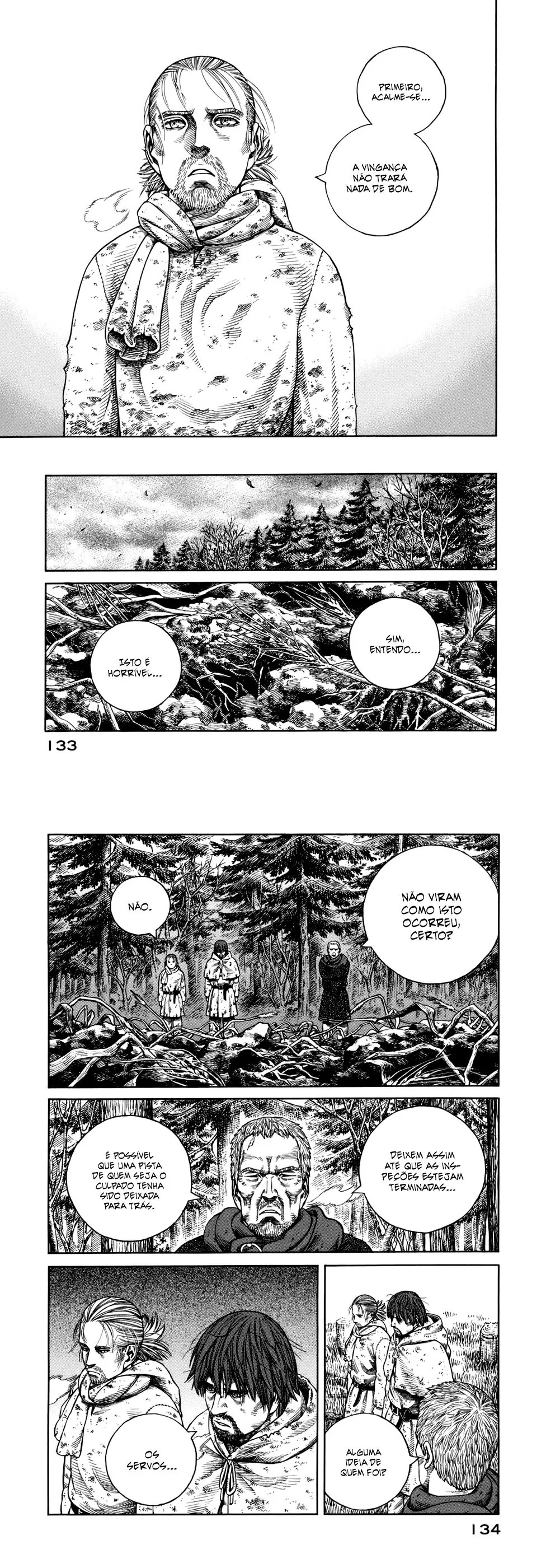 Read Vinland Saga PT Manga Online