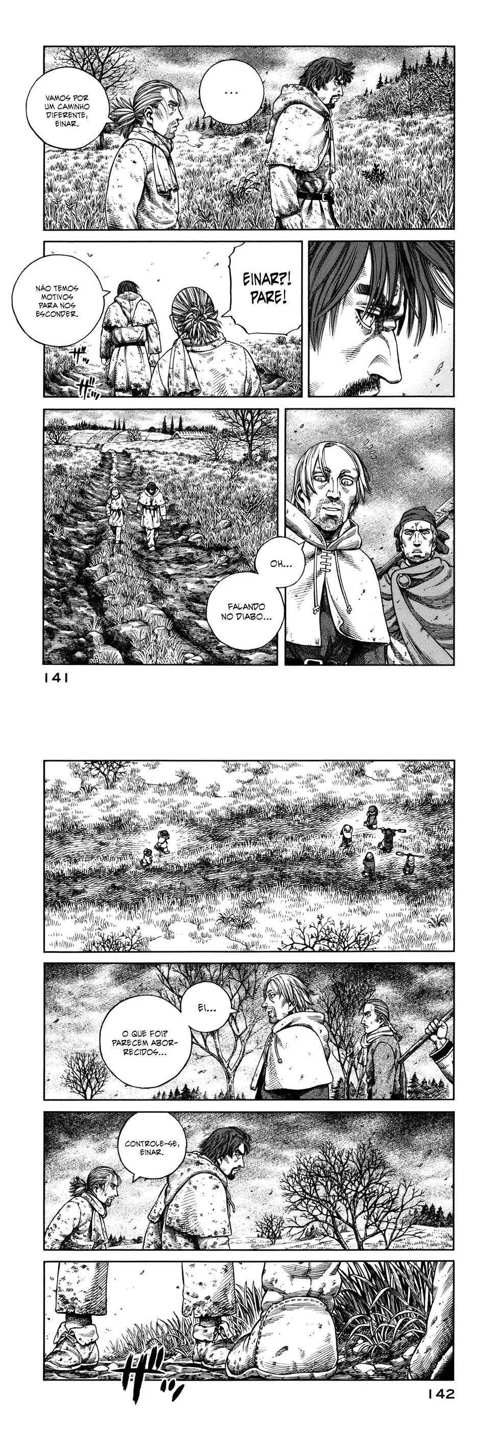 Read Vinland Saga PT Manga Online