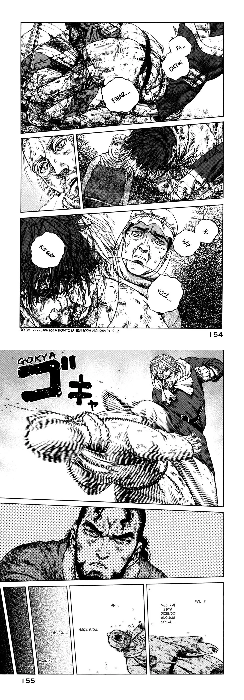 Read Vinland Saga PT Manga Online